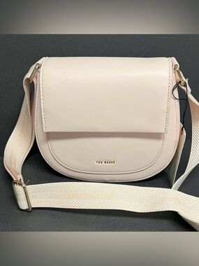 Ted Baker London Darcell Satchel Crossbody Bag NWT